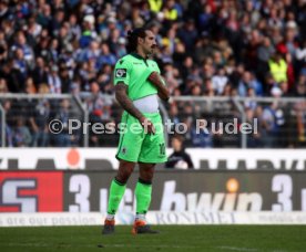 Karlsruher SC - TSV 1860 M&uuml;nchen