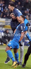 TSG 1899 Hoffenheim - RB Leipzig