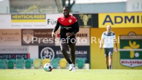 27.08.20 VfB Stuttgart Trainingslager Kitzbühel