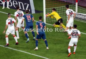 VfB Stuttgart - Fortuna D&uuml;sseldorf