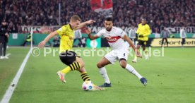 06.12.23 VfB Stuttgart - Borussia Dortmund