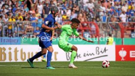 Karlsruher SC - Hannover 96