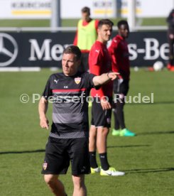 VfB Stuttgart Training