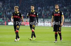 SV Werder Bremen - VfB Stuttgart