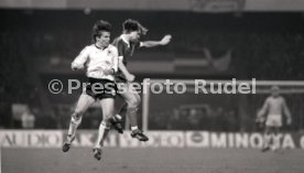 17.10.84 DFB Deutschland - Schweden