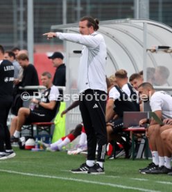 21.09.25 U19 VfB Stuttgart - U19 Eintracht Frankfurt