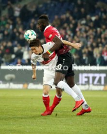 Hannover 96 - VfB Stuttgart