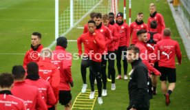 VfB Stuttgart Training