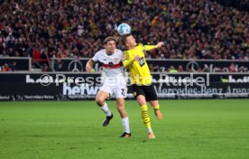 08.04.22 VfB Stuttgart - Borussia Dortmund