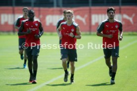 VfB Stuttgart Training
