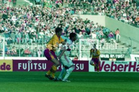 22.02.97 VfB Stuttgart - Karlsruher SC