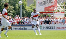 09.07.23 Hohenlohe Auswahl - VfB Stuttgart