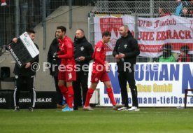 SV Sandhausen - VfB Stuttgart