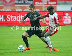 Hallescher FC - VfB Stuttgart