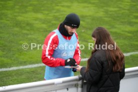 08.01.24 VfB Stuttgart Training