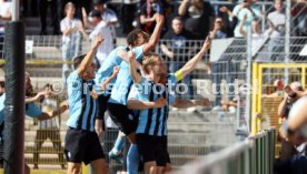 08.08.21 SV Waldhof Mannheim - Eintracht Frankfurt