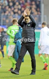 1. FC Heidenheim - VfL Wolfsburg
