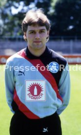 03.07.85 Stuttgarter Kickers Fototermin
