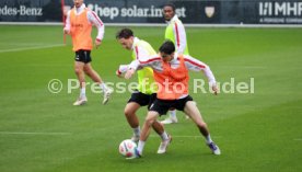 09.09.25 VfB Stuttgart Training
