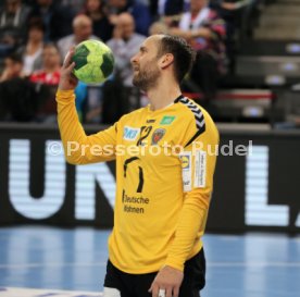 TVB Stuttgart - F&uuml;chse Berlin