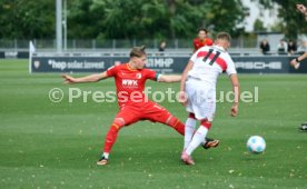 04.10.25 U19 VfB Stuttgart - U19 FC Augsburg