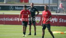 13.09.21 VfB Stuttgart Training