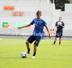 04.08.20 Karlsruher SC Training