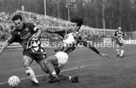 26.02.94 Stuttgarter Kickers - 1. FC Saarbr&uuml;cken