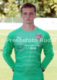 U17 VfB Stuttgart Fototermin Saison 2018/2019