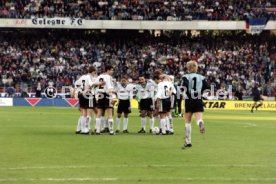 22.04.98 Deutschland - Nigeria
