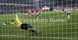1. FC Kaiserslautern - VfB Stuttgart