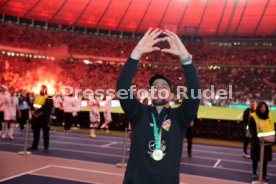 24.05.25 DFB-Pokal Finale 2025 DSC Arminia Bielefeld - VfB Stuttgart