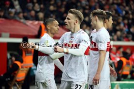 06.02.24 Bayer 04 Leverkusen - VfB Stuttgart