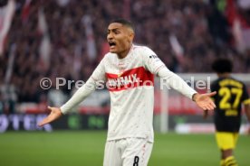 11.11.23 VfB Stuttgart - Borussia Dortmund