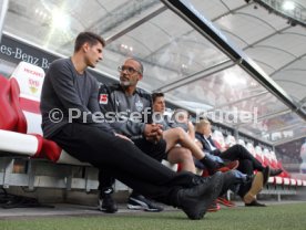 VfB Stuttgart - VfL Wolfsburg