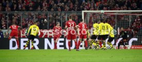 FC Bayern M&uuml;nchen - Borussia Dortmund