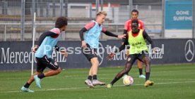 11.10.22 VfB Stuttgart Training
