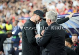 28.05.22 UEFA Champions League Finale 2022 FC Liverpool - Real Madrid