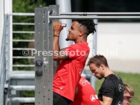 VfB Stuttgart Training