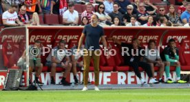 28.08.22 1. FC K&ouml;ln - VfB Stuttgart