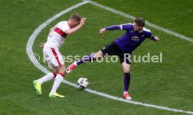 VfB Stuttgart - FC Erzgebirge Aue