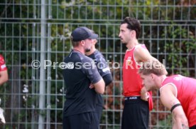 24.08.26 VfB Stuttgart Training
