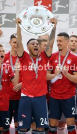 FC Bayern M&uuml;nchen - VfB Stuttgart