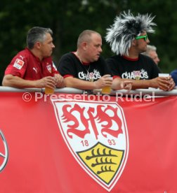 VfB Stuttgart - Spartak Moskau