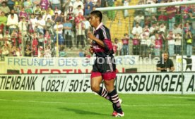 23.07.97 FC Bayern M&uuml;nchen - Borussia Dortmund