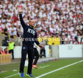 VfB Stuttgart - Karlsruher SC