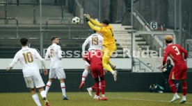 11.02.25 U19 VfB Stuttgart - U19 Liverpool FC