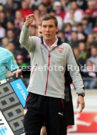VfB Stuttgart - SG Dynamo Dresden