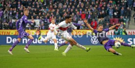 VfL Osnabr&uuml;ck - VfB Stuttgart