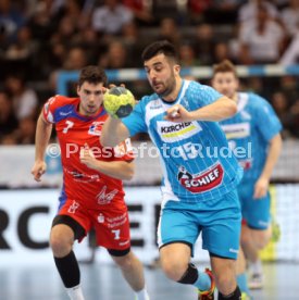 TVB 1898 Stuttgart - HBW Balingen-Weilstetten
